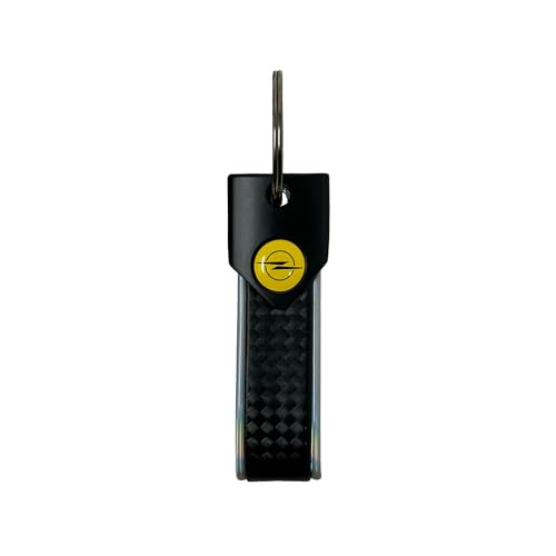 Llavero para Coche Compatible con Opel, Resistente y Duradero, Cierre con...
