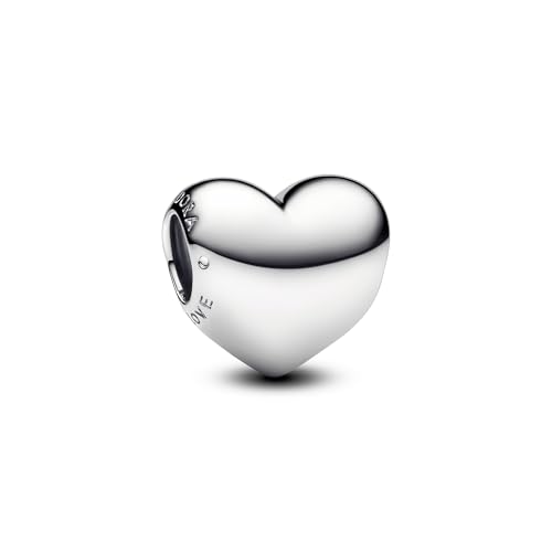 PANDORA Charm Moments 793439C00 corazón grabable