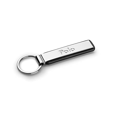 Volkswagen Metal Llavero. Polo Key Ring Colección