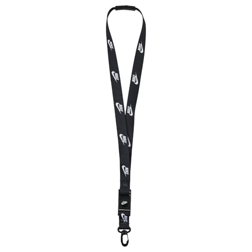 Nike Club Standard La Llavero Black/White/White One Size
