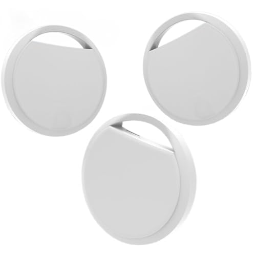 Localizador GPS. | Pack 3 Airtag Apple (No Compatible con Android) | Rastreador...