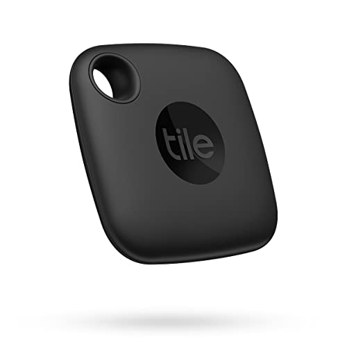 Tile Mate (2022) buscador de objetos Bluetooth, Pack de 1, Radio búsqueda 60m,...