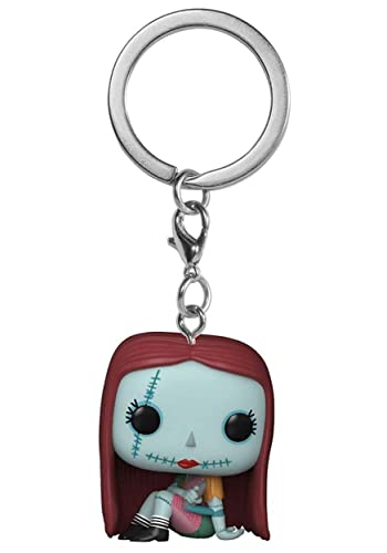 Funko Pop! Keychain: Disney The Nightmare Before Christmas - Sally Sewing -...
