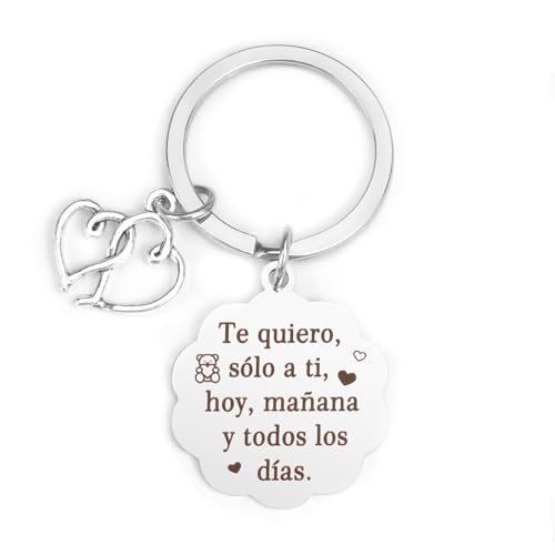Llaveros Pareja Regalos Pareja Regalo Aniversario Pareja Regalos Para Parejas...