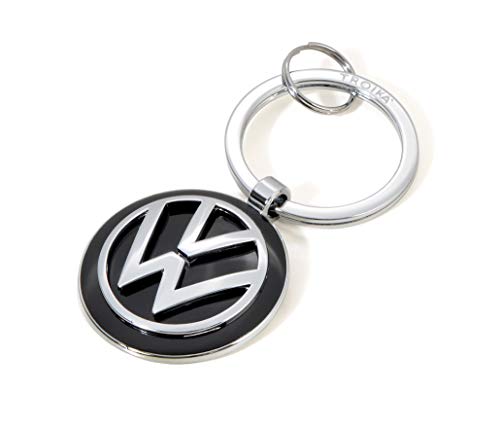 TROIKA Llavero KEYRING – KR16-05/VW Emblema VW 1 llavero además oficial...