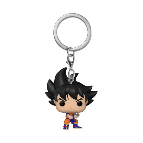 Funko POP! Keychain: DBZ - Goku Con Kamehameha - Dragon Ball Z - Collectable...