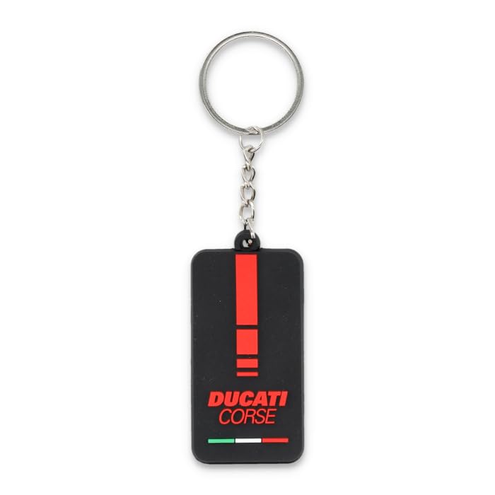 GP GRUPPO PRITELLI Llavero Ducati Corse - red stripe-U