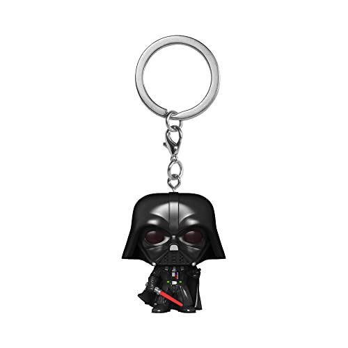 Funko Pop! Keychain: Star Wars - Darth Vader - Minifigura de Vinilo...