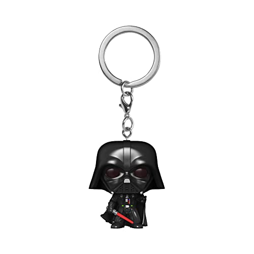 Funko POP! Keychain: Star Wars - Darth Vader - Collectable Vinilo Mini Figure...