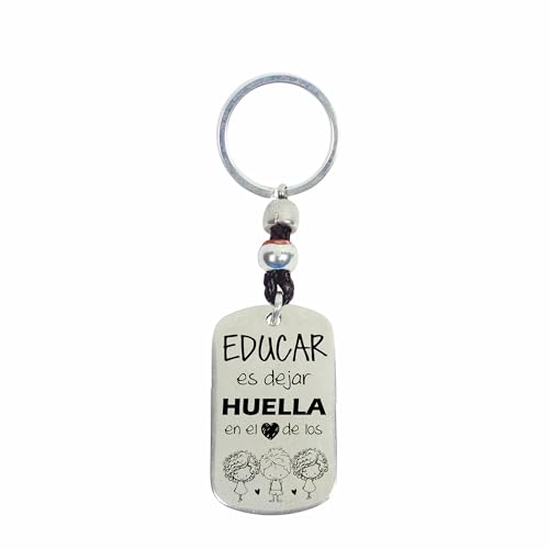 Rincón del Artesano Hecho a Mano Málaga. Llavero Personalizado Fin de Curso,...