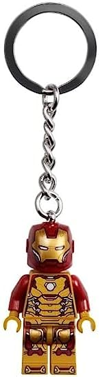 LEGO Marvel Llavero de Iron Man 854240