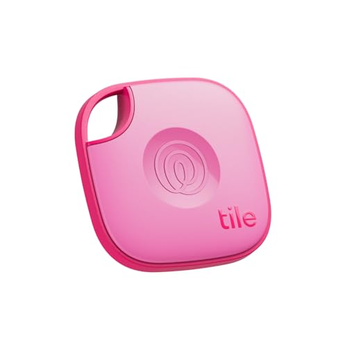 Tile by Life360 Mate (2024) -Localizador Bluetooth, localizador de Llaves y...