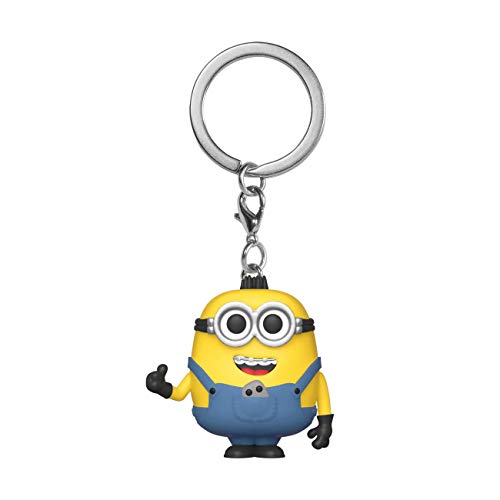 Funko POP! Keychain: Minions 2- Pet Rock Otto - Collectable Vinilo Mini Figure...