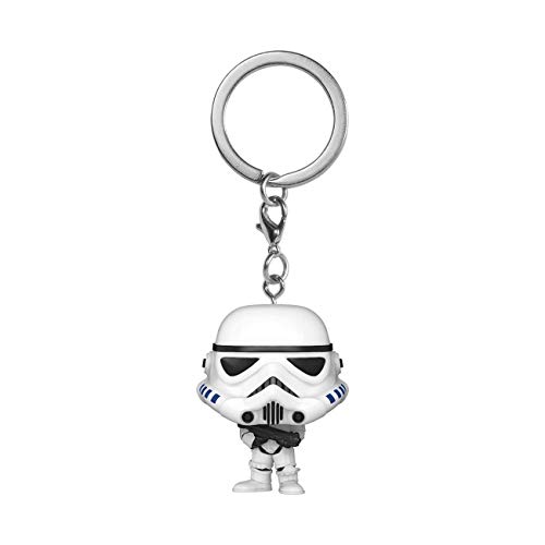 Funko - Figura Pop Keychain: Star Wars - Stormtrooper (53052)