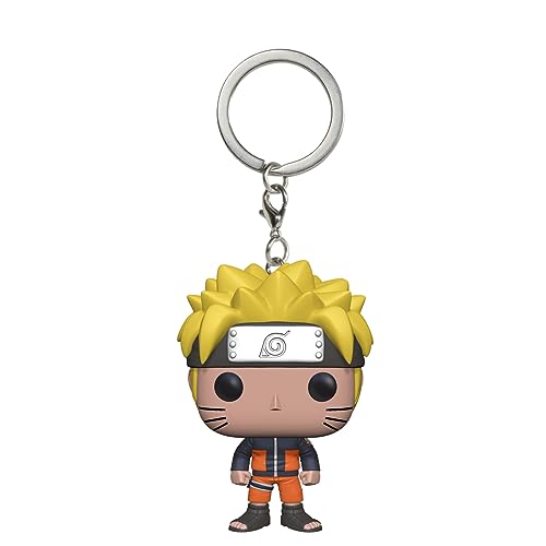 Funko Pop! Keychain: Naruto Uzumaki - Naruto Uzumaki - Minifigura de Vinilo...