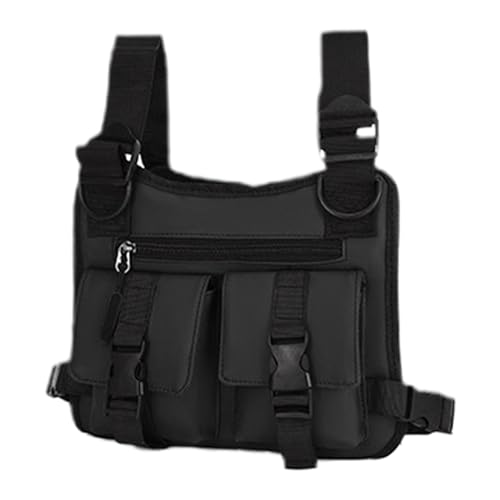 Besreey Para Hombre - Ligera Para Senderismo,Equipo de Defensa Personal para...