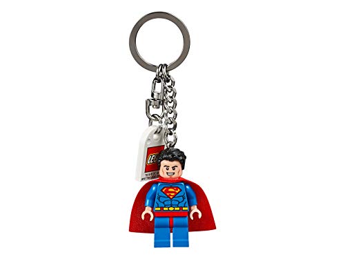 LEGO DC Super Héroes - Llavero Superman (853952)