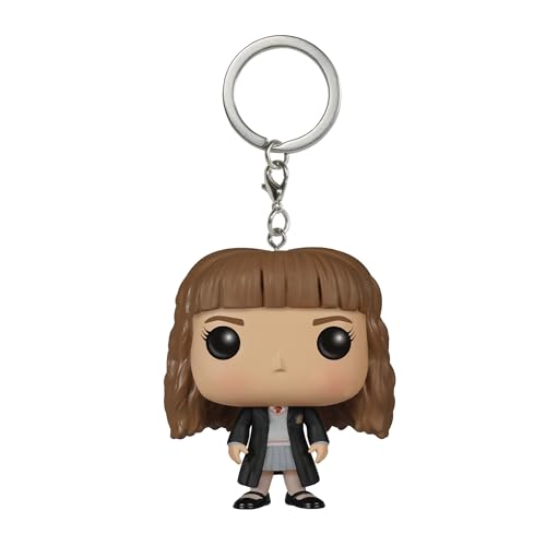 Harry Potter Funko Pocket Pop! Keychain Hermione Granger - Minifigura de Vinilo...