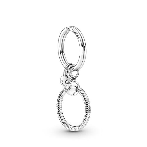 PANDORA Llavero para charms Moments 399566C00