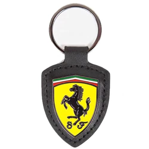 GZWQSBFC Llavero de Coche para Ferrari, Llavero antipérdida Llavero para...