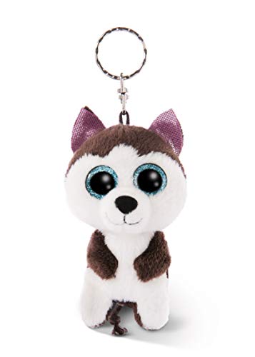 NICI GLUBSCHIS llavero Husky Barkley, 9cm