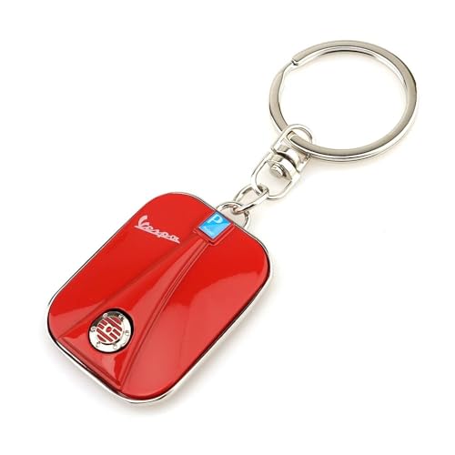 Llavero for motocicleta, llavero for Scooter for Vespa GTS300 GTV LX PX LT...
