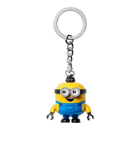 LEGO Minions Otto Minifigura Llavero 854043