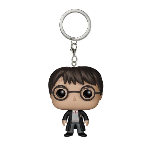 POP Funko Pocket Keychain: Harry Potter - Harry - Minifigura de Vinilo...