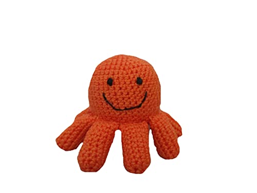 Llavero pulpo