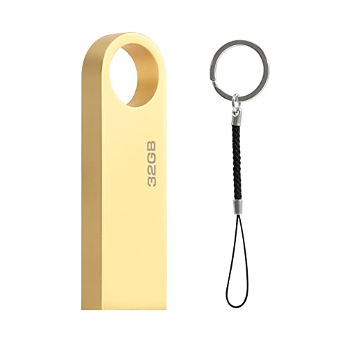 Pen Drive 32 GB, Mini Memorias USB 32 GB USB Flash Drive Memoria Stick 32GB con...