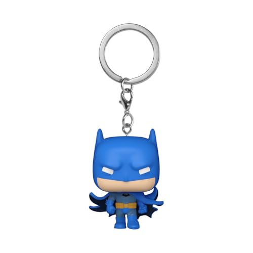 Funko Pop! Keychain: DC New Classics - Batman - DC Comics- Minifigura de Vinilo...
