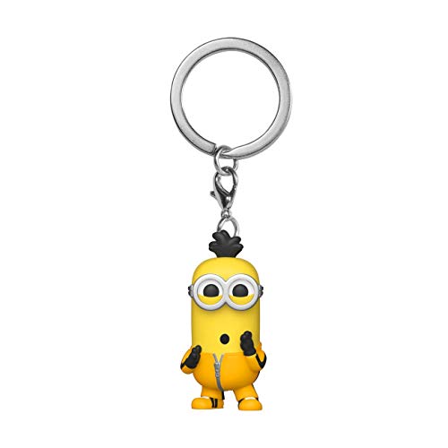 Funko Pop! Keychain: Minions 2- Kung Fu Kevin - Minifigura de Vinilo...