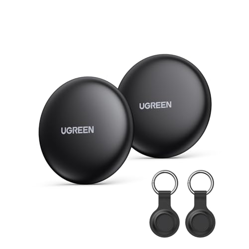 UGREEN FineTrack Mini Tag Localizador Bluetooth SmartTag Tracker Soporte iOS...