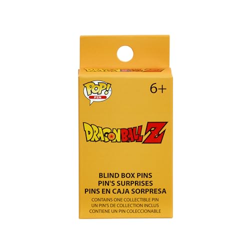 Loungefly - Dragon Ball Z - Goku - Pin - Dragon Ball Z - 1 de 6 para coleccionar...