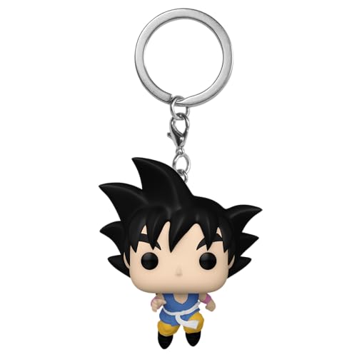 Funko Pop! Keychain: DBGT - Goku - Dragon Ball GT - Minifigura de Vinilo...