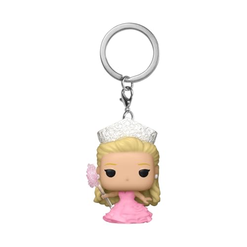 Funko Pop! Keychain: Wicked - Glinda - Minifigura de Vinilo Coleccionable...