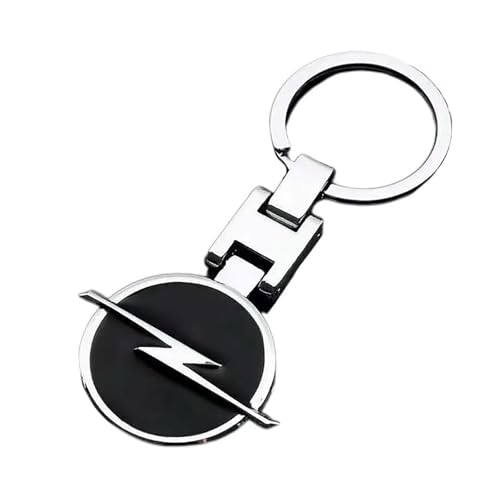 YOUYIFFF Llaveros de Coche para Opel Karl Rocks 2018-2019, Llavero Colgante...