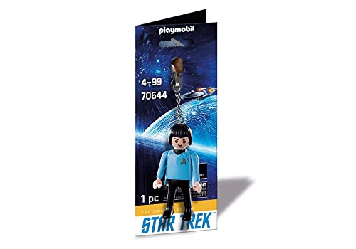 PLAYMOBIL - LLavero Star Trek (70644)