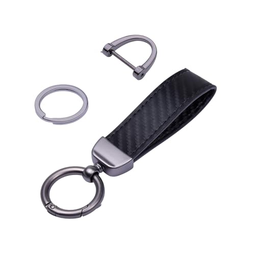 Llaveros de Coche para Mercedes-Benz C-class (W203),resistente al Desgaste y al...