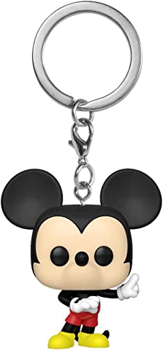 Funko Pop! Keychain: Disney Classics - Mickey Mouse - Minifigura de Vinilo...