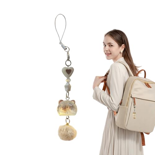 Llavero Decorativo Para Bolsos | Accesorios Estéticos Para Móvil...