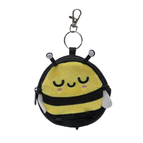 Mr.Wonderful - Keyring purse - Bee