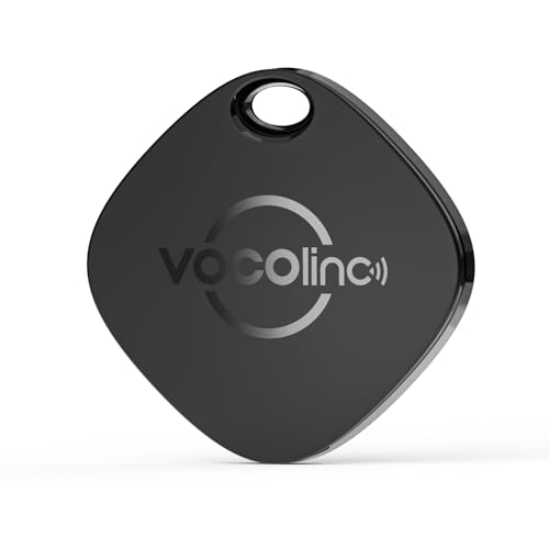 VOCOlinc Buscador de Objetos Bluetooth, Pack de 1 Smart Air Tracker Tag...
