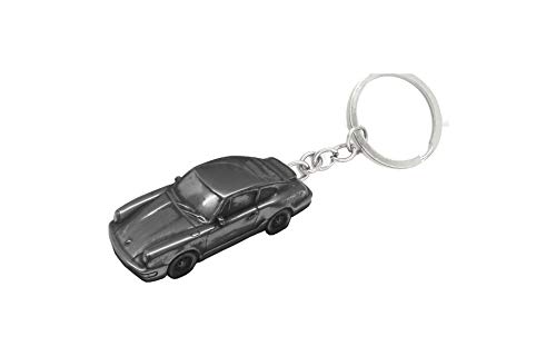 Clásico alemán coche deportivo 911 Carrera ref193 coche llavero clásico coche...