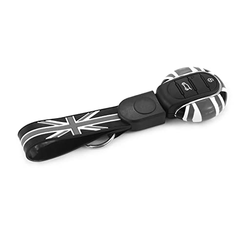 Heinmo Cubierta de la Llave Funda de Repuesto para Llavero, Llavero, Llavero...