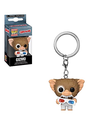 Funko Pop! Keychain: Gremlins-Gizmo with 3D Glasses Horror S8 - Minifigura de...