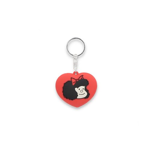 Mr. Wonderful - Llavero - Mafalda