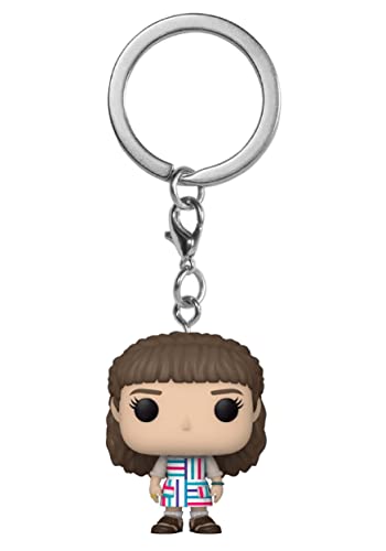 Funko Pop! Keychain: Stranger Things - Eleven - Once - Minifigura de Vinilo...