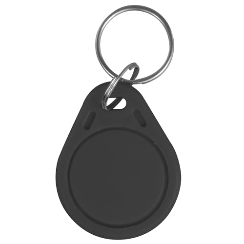 Nivian - 100 Llaveros Tag de proximidad RFID 125KHz -Fabricado en PVC- Color...