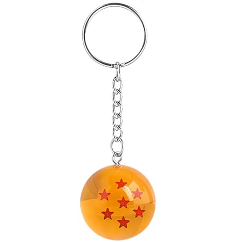 DEZP 1 Llavero 3D Dragon Ball Anime, Llavero Dragon Ball, Llavero Kawaii Dragon...